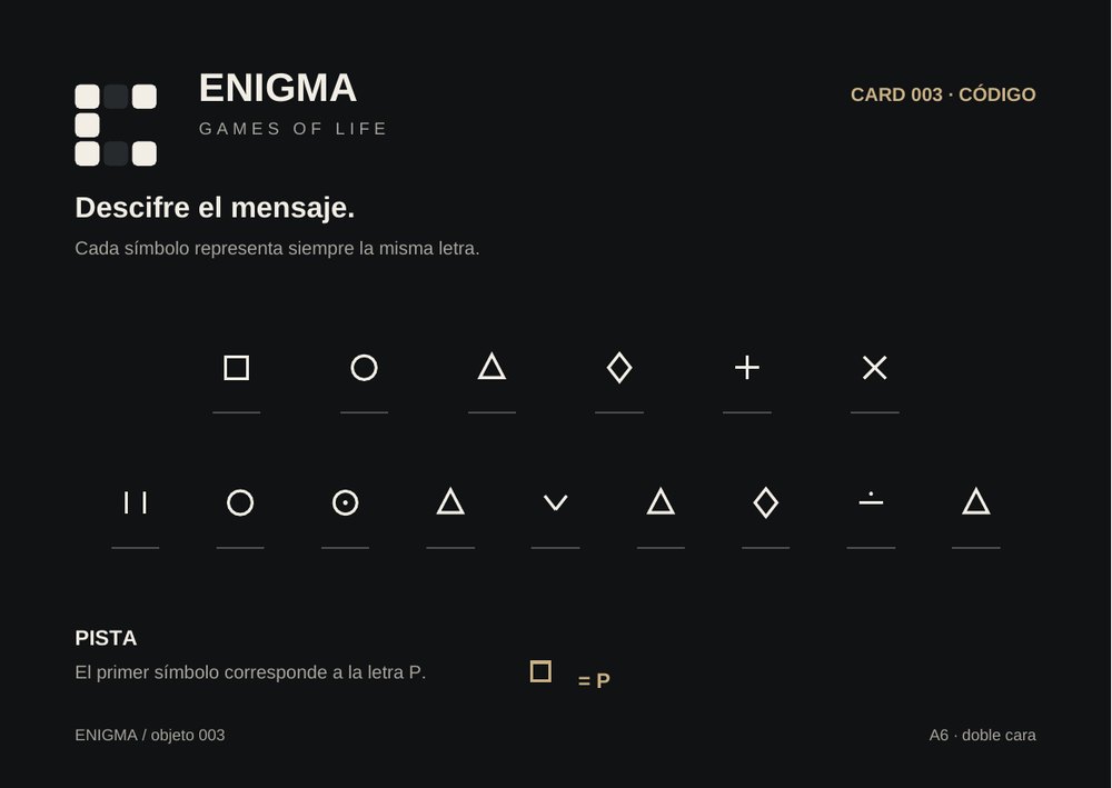 Vista previa de CARD 003 CÓDIGO